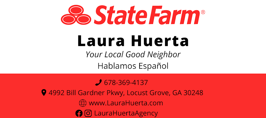 Laura Huerta - State Farm Insurance Agent