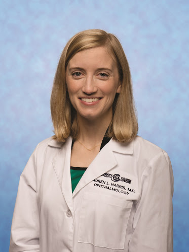 Lauren L. Harris, M.D. UT Medical Center