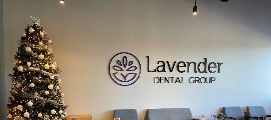 Lavender Dental New Hudson