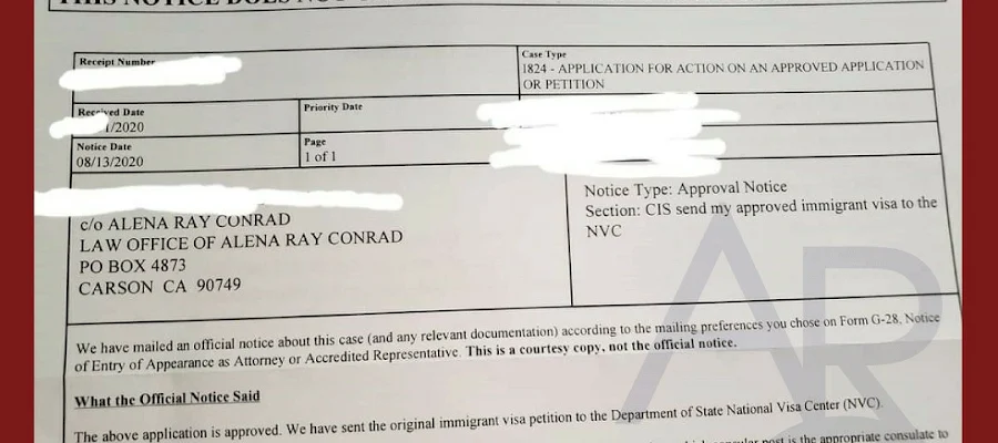 Law Office of Alena Ray Conrad, P.C.