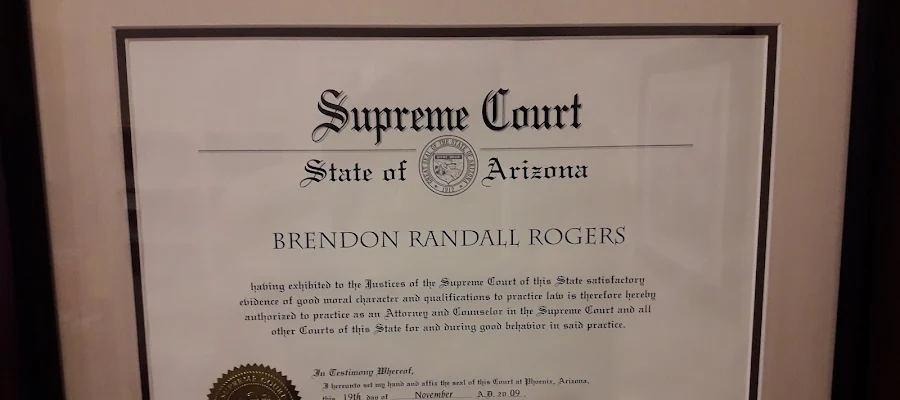 Law Office of Brendon R. Rogers, PLLC