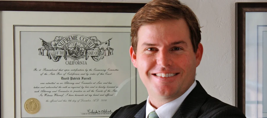 Law Office of David P. Farrell