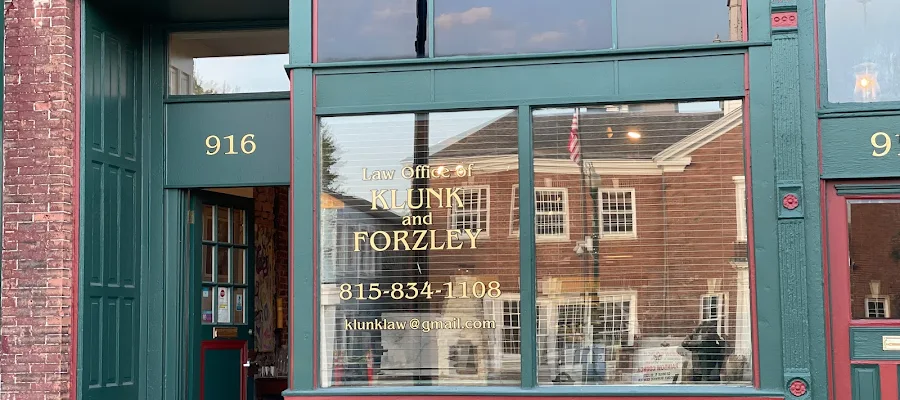 Law Office of Klunk and Forzley PC