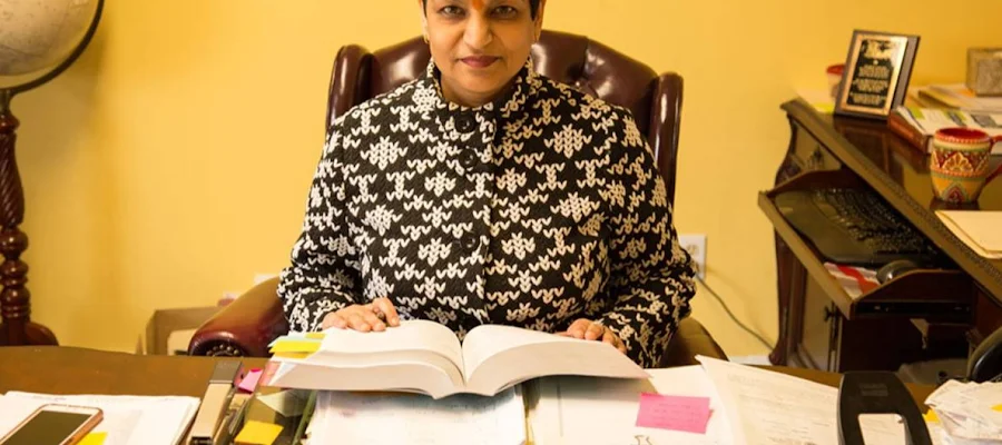 Law Office of Meenu Sharma