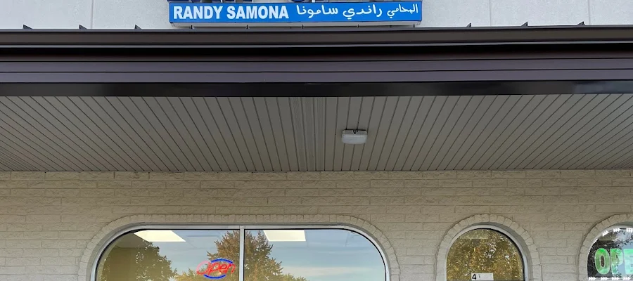 Law Office of Randy Samona PC
