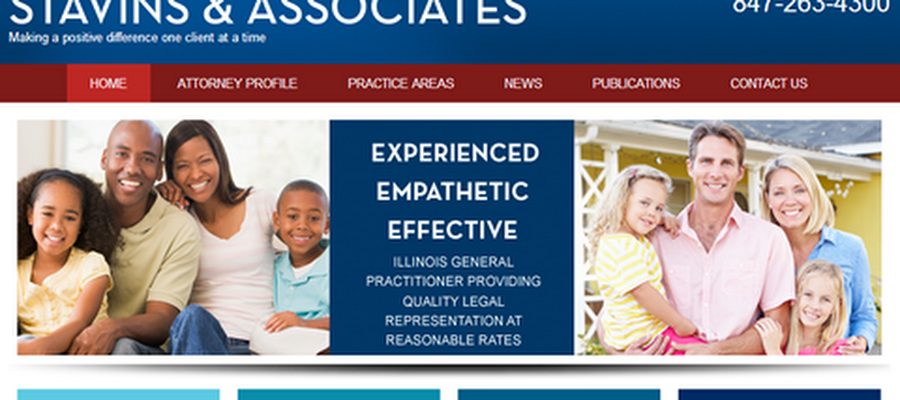 Law Office Of Robert A. Stavins