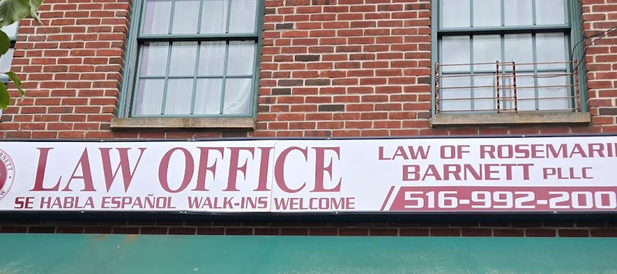 Law Office of Rosemarie Barnett, PLLC