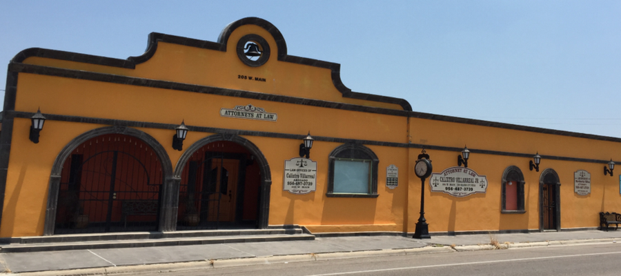 Law Offices of Calixtro Villarreal