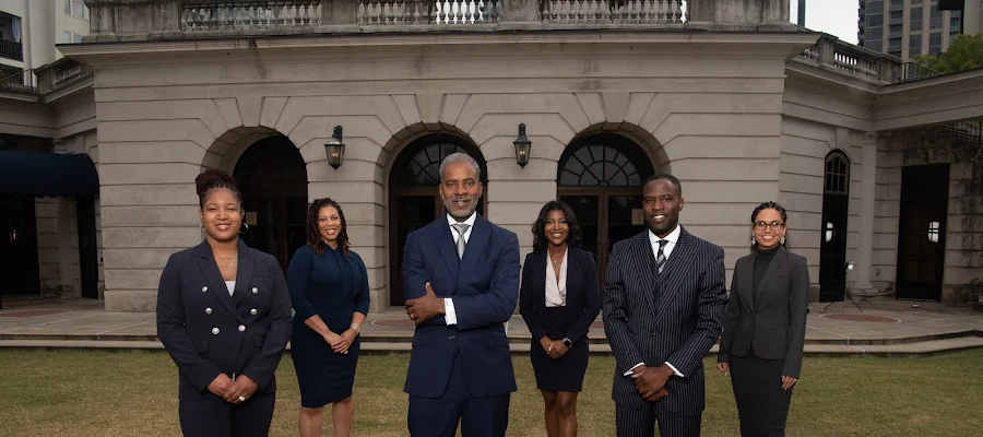 Law offices of Careton R. Matthews