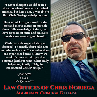 Law Offices Of Chris Noriega