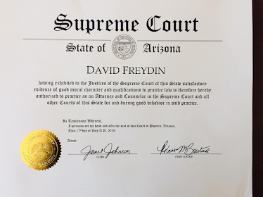 Law Offices of David Freydin