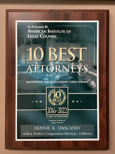 Law Offices Of Dennis A. Dascanio