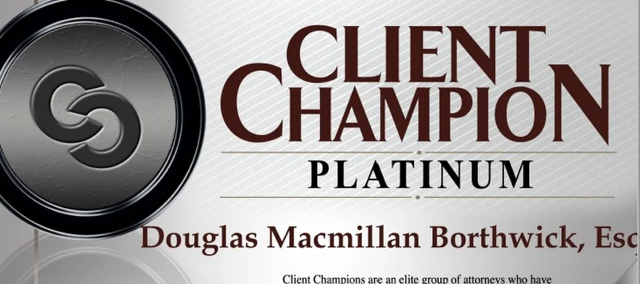 Law Offices of Douglas Borthwick