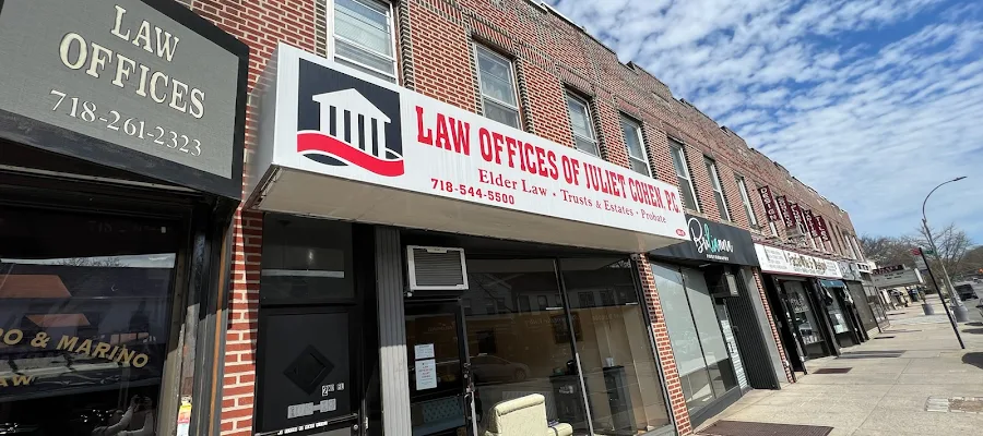 Law Offices of Juliet Cohen, P. C.