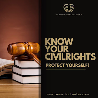 Law Offices of Kenneth C. Odiwe, PC | Civil Rights & Personal Injury Lawyers in San Jose