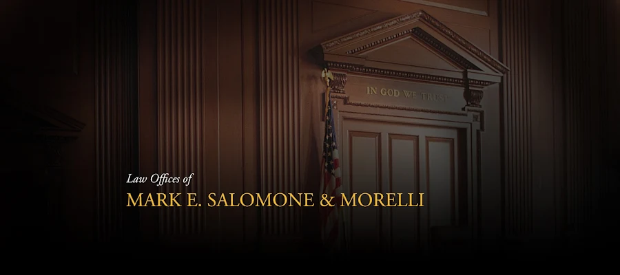 Law Offices of Mark E. Salomone & Morelli
