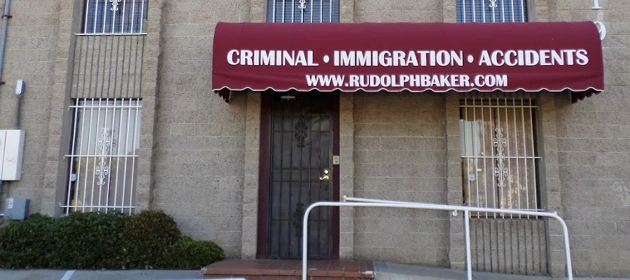 Law Offices of Rudolph Baker & Associates