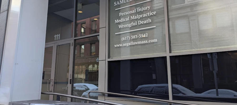 Law Offices of Samuel A. Segal