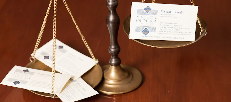 Law Offices of Vincent J. Ciecka