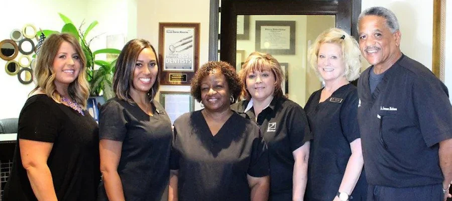 Lawrence B Blackmon, DDS
