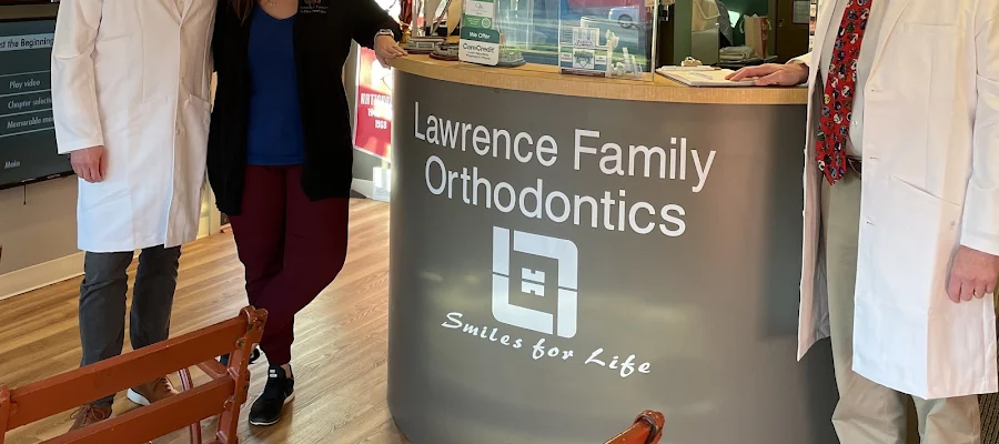 Lawrence Family Orthodontics