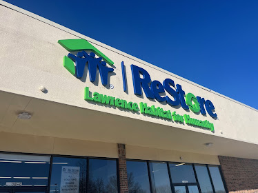 Lawrence Habitat for Humanity ReStore