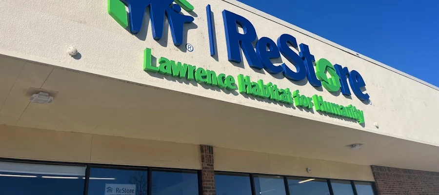 Lawrence Habitat for Humanity ReStore