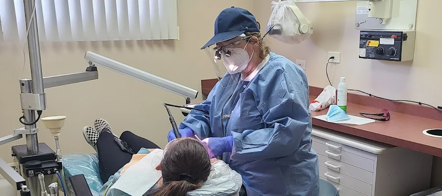 Leading Edge Dental Center