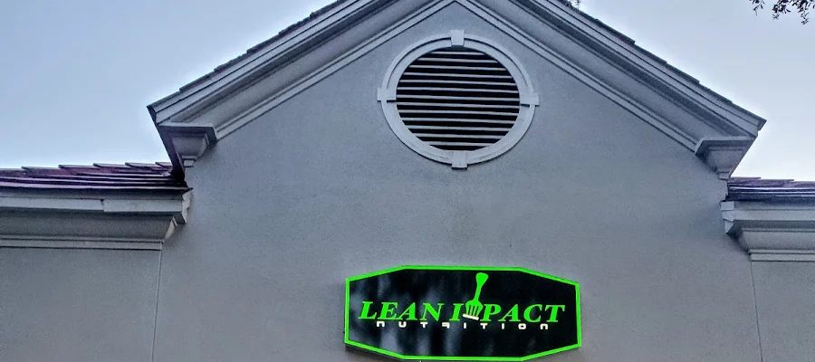 Lean Impact Nutrition