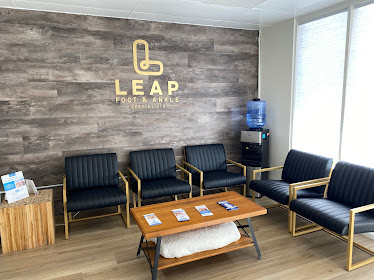 LEAP Foot and Ankle Specialists pllc