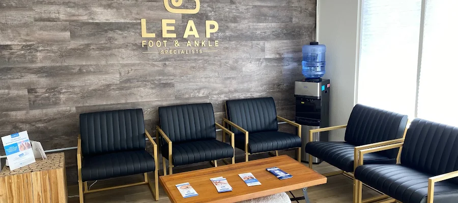 LEAP Foot and Ankle Specialists pllc