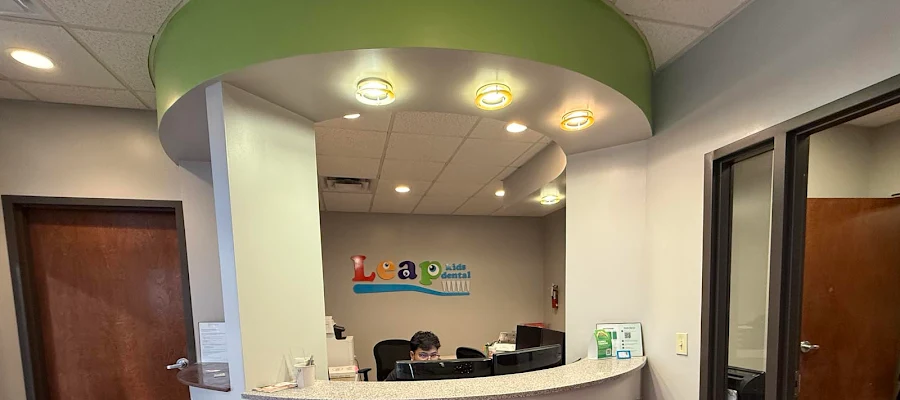 Leap Kids Dental