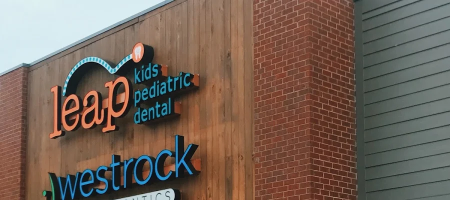 Leap Kids Dental
