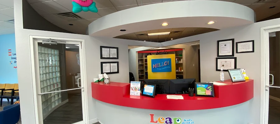 Leap Kids Dental