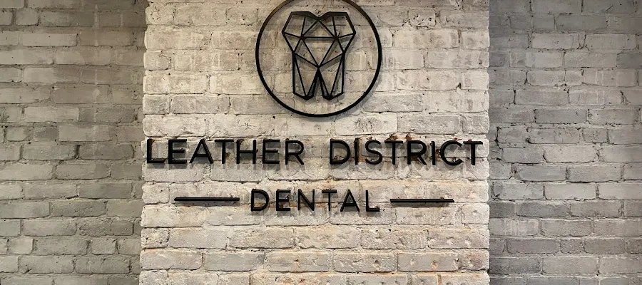 Leather District Dental
