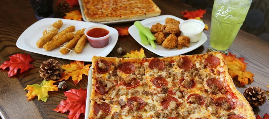Ledo Pizza