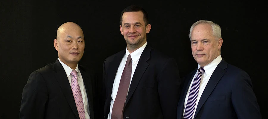 Lee, Myers & O'Connell, LLP