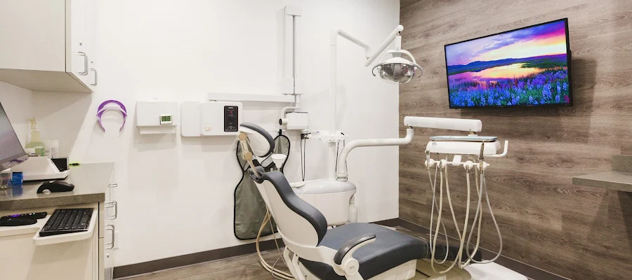 Legacy Dental Group: A Wechsler Family Practice