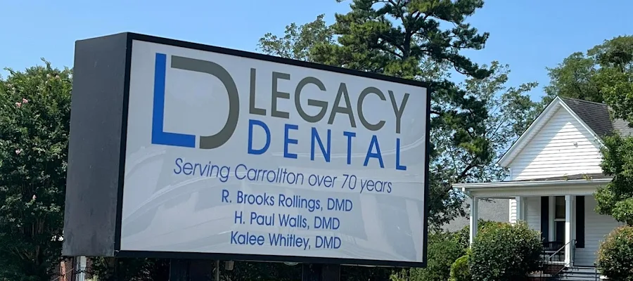 Legacy Dental of Carrollton