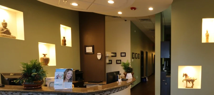 Legacy Park Dental