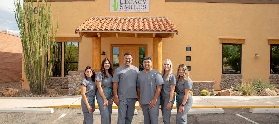 Legacy Smiles of Southern Arizona