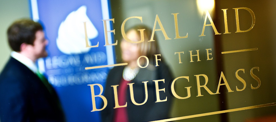 Legal Aid of the Bluegrass