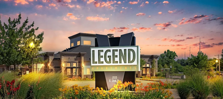 Legend V Apartments