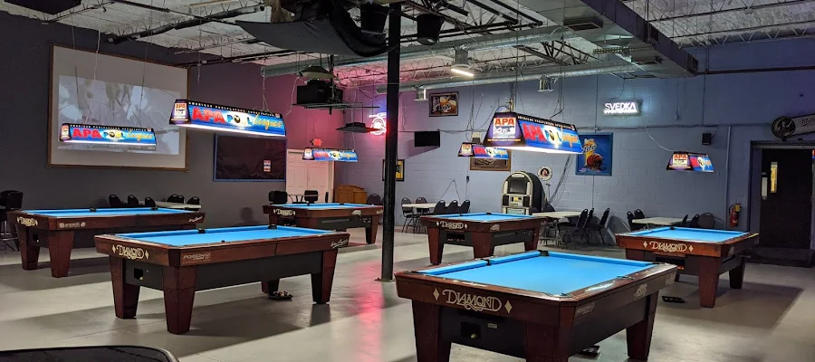 Legends Bar & Grill / Bock’s Billiards