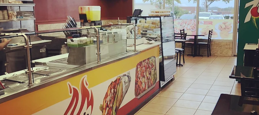 Legends Halal Grill