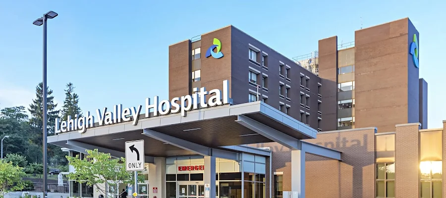 Lehigh Valley Hospital–Hazleton