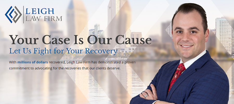 Leigh Law Firm