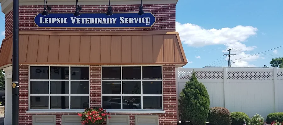 Leipsic Veterinary Service, Inc.