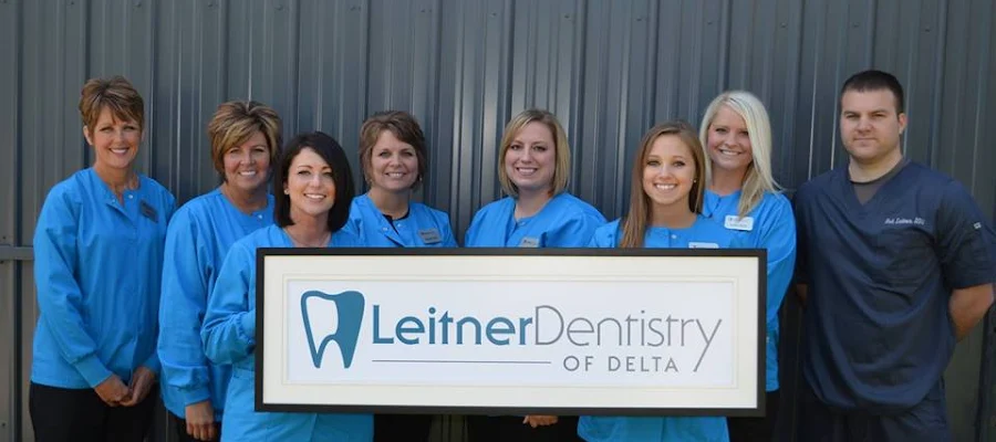 Leitner Dentistry of Delta