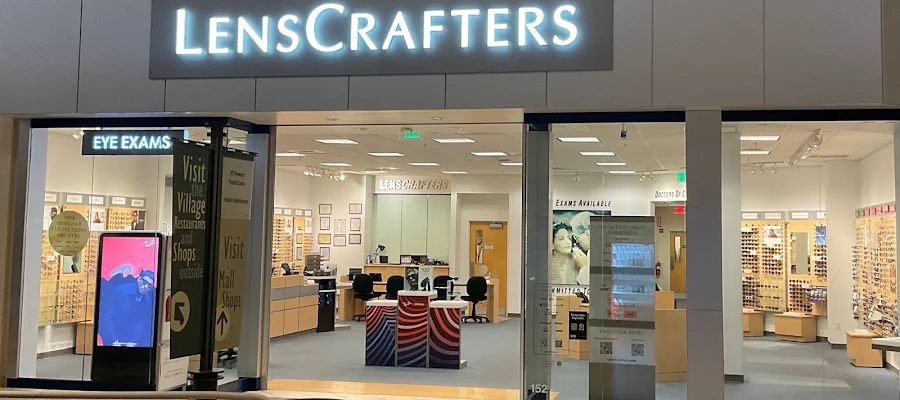 LensCrafters